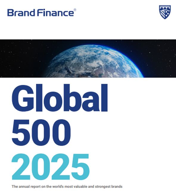 Brand Finance®: Global 500 2025