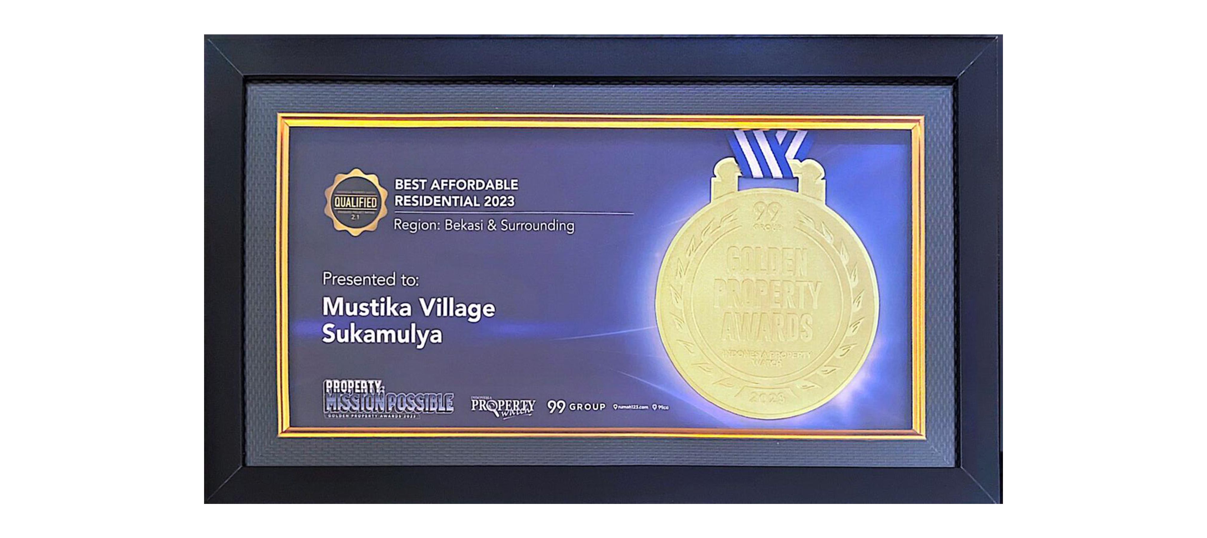 Best Affordable Residential - 2023