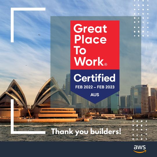 Great Place to Work 2022