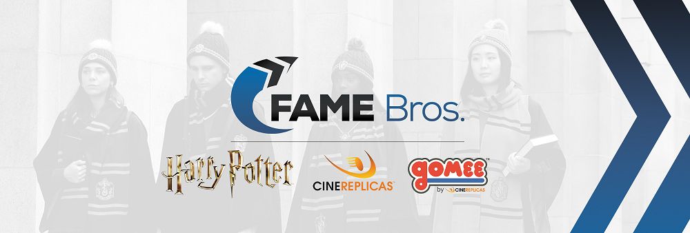 Fame Bros. Limited's banner