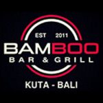 Bamboo bar &amp; grill restaurant