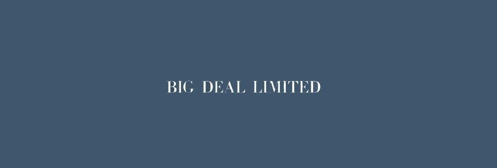 Big Deal Limited's banner