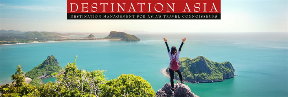 Destination Asia (Thailand) Limited's banner