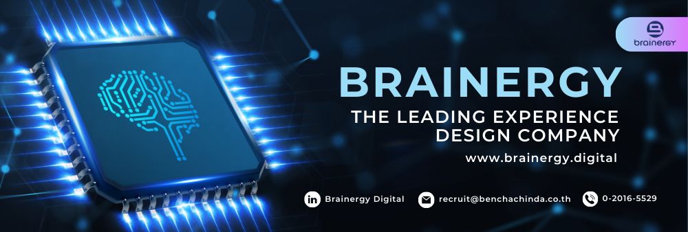 Brainergy Co., Ltd.'s banner