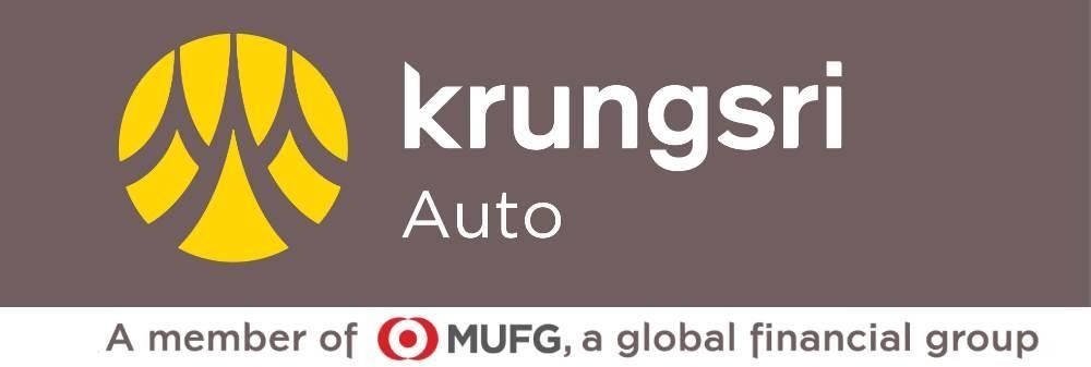 Krungsri Auto's banner