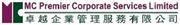 MC Premier Corporate Services Limited's logo