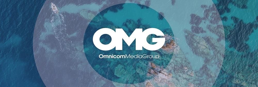 Omnicom Media Group's banner