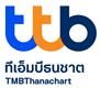 TMBThanachart Bank or ttb / ทีเอ็มบีธนชาต หรือ ทีทีบี's logo