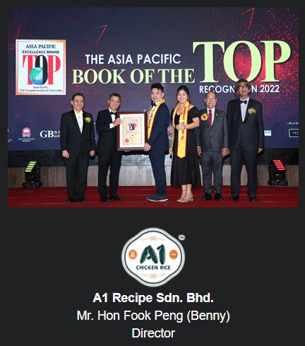 Asia Pacific Top Excellence Enterprise 2022
