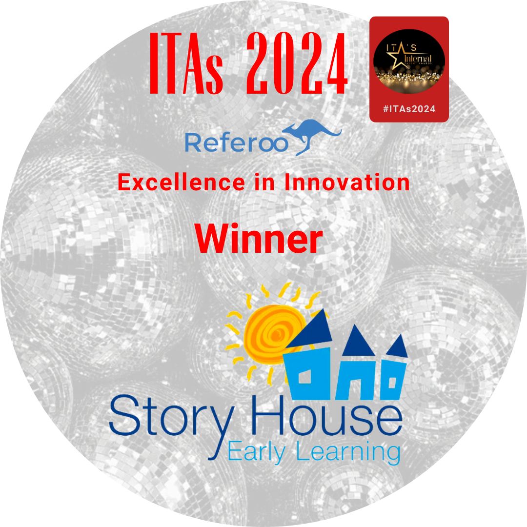 Internal Talent Awards - Winner 2024