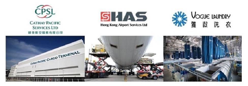 Cathay Pacific Catering Services (H.K.) Limited's banner