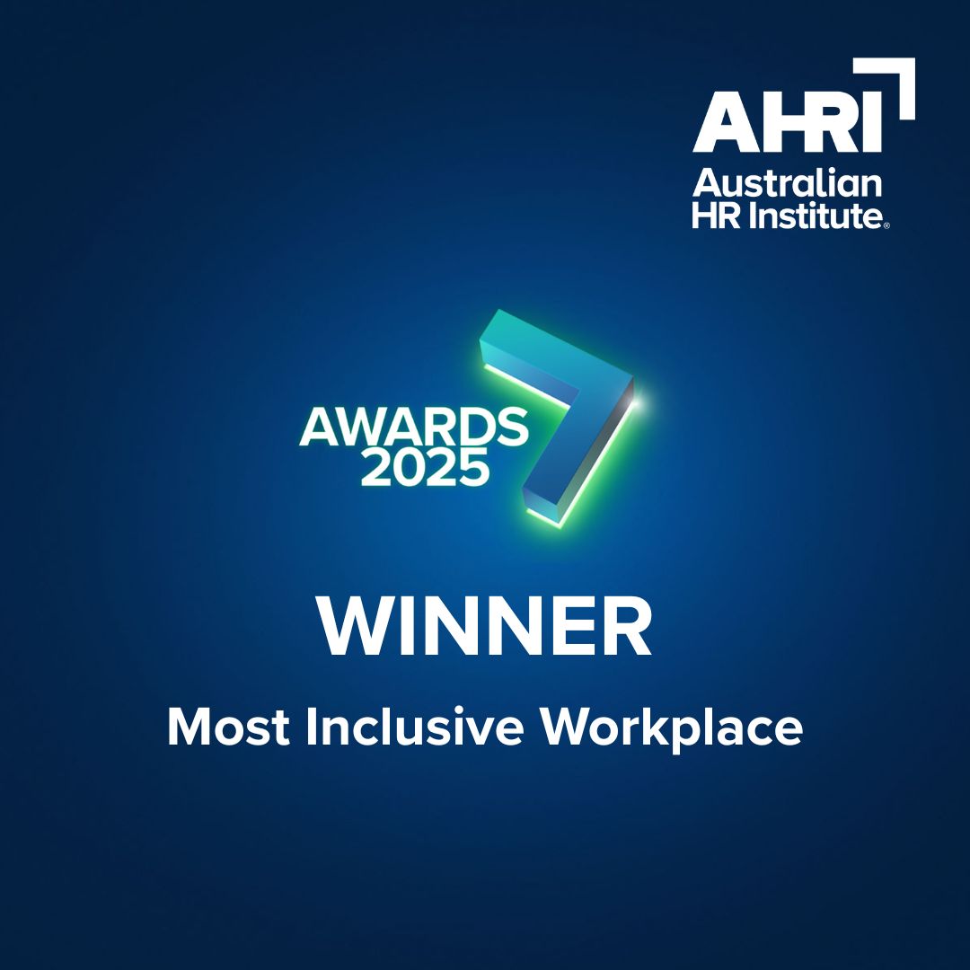 Most Inclusive Workplace 2025