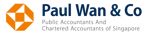 PAUL WAN & CO logo
