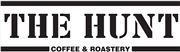 The Hunt Coffee & Roastery's logo