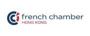 The French Chamber of Commerce and Industry in HK's logo