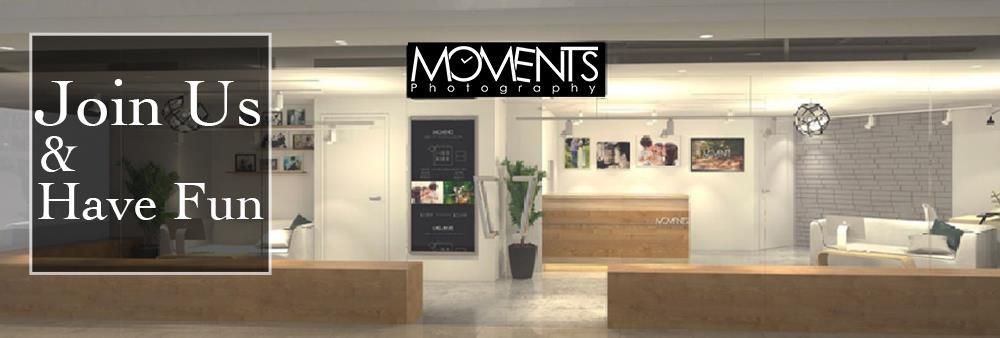 Moments Photography's banner