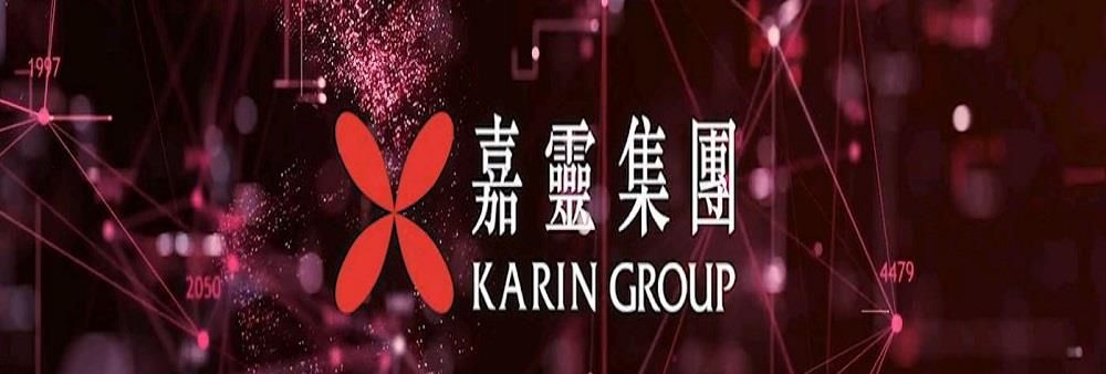 Karin Technology Holdings Ltd.'s banner