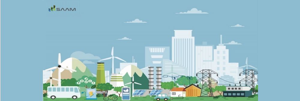 SAAM DEVELOPMENT CO., LTD.'s banner