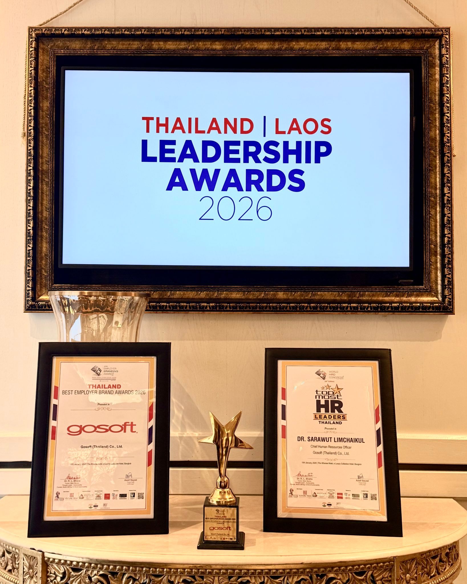 Thailand Best Employer Brand Awards 2026