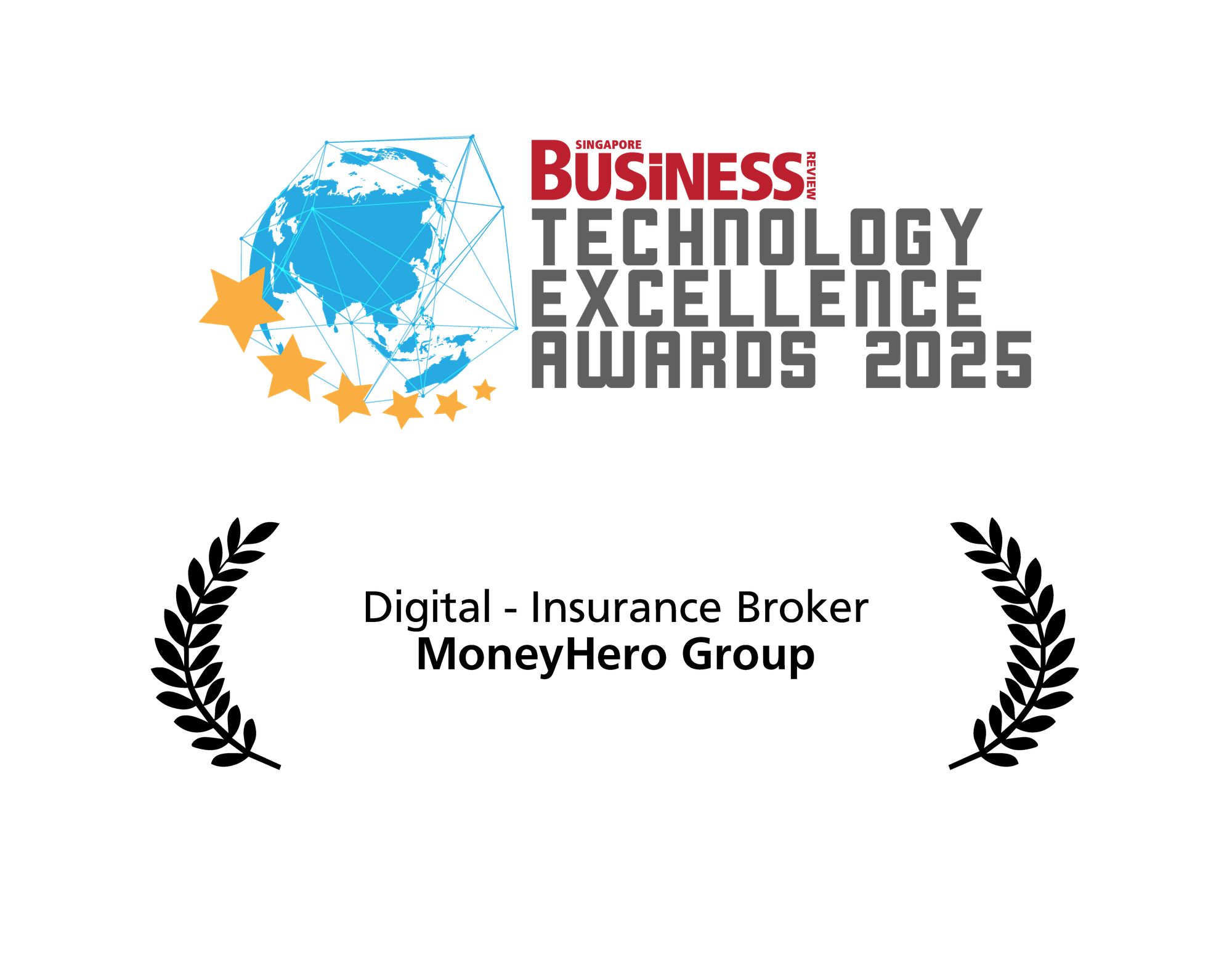 SBR Technology Excellence Awards 2025