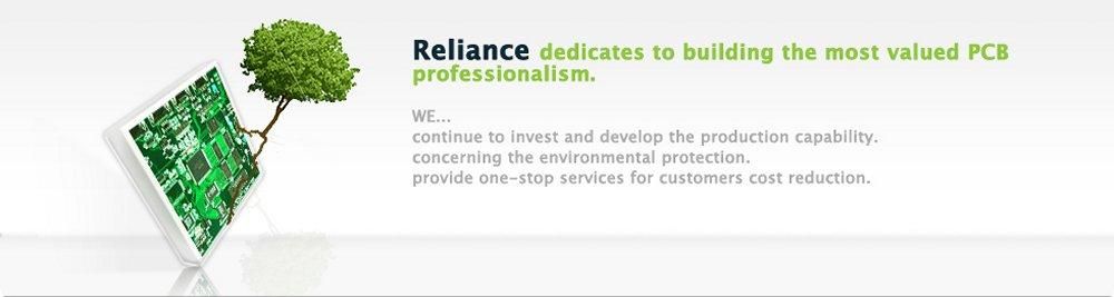 Reliance Technology Development Limited's banner
