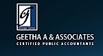 Geetha A & Associates logo
