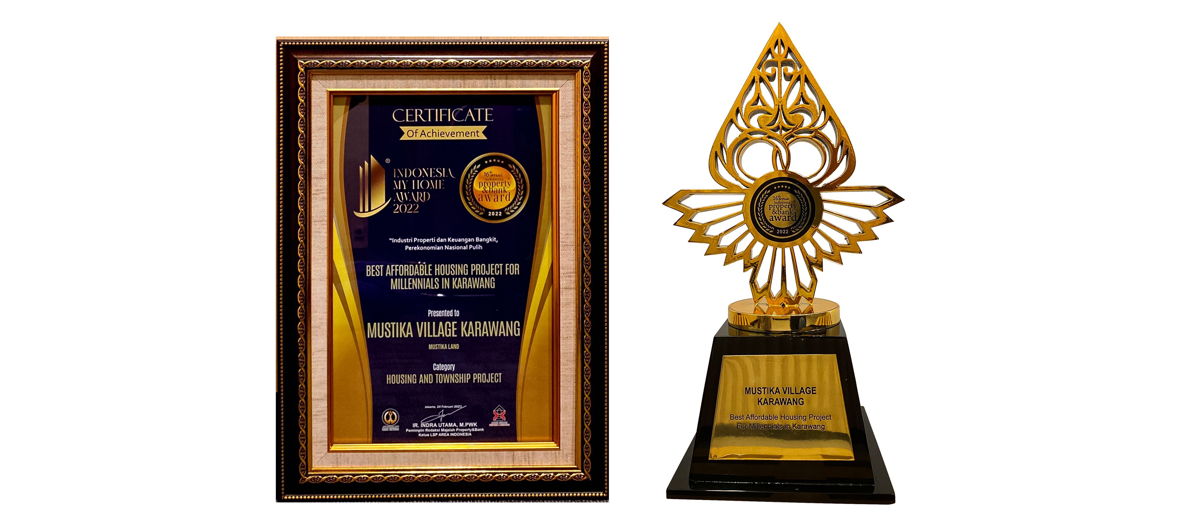 Best Affordable Housing Project For Millennials in Karawang - 2022