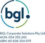 BGL Corporate Solutions's logo