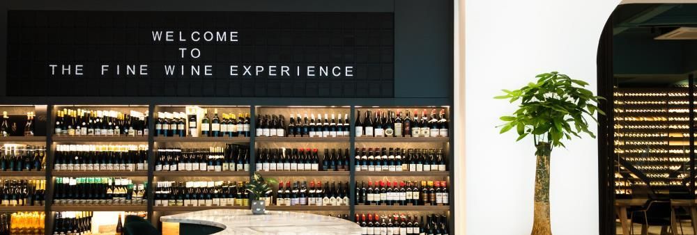 The Fine Wine Experience's banner