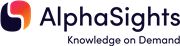 AlphaSights Limited's logo