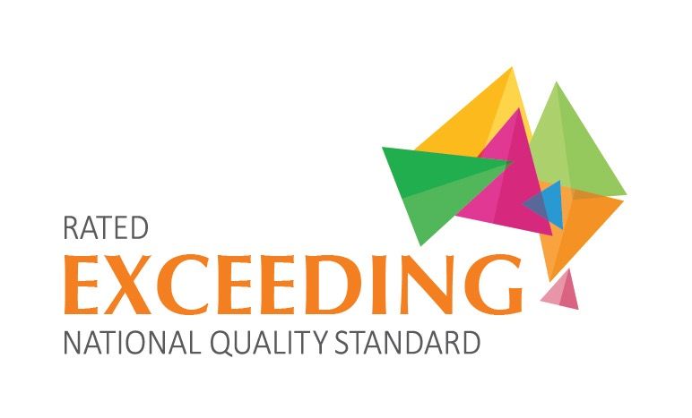 Exceeding Rating - National Quality Framework 2023