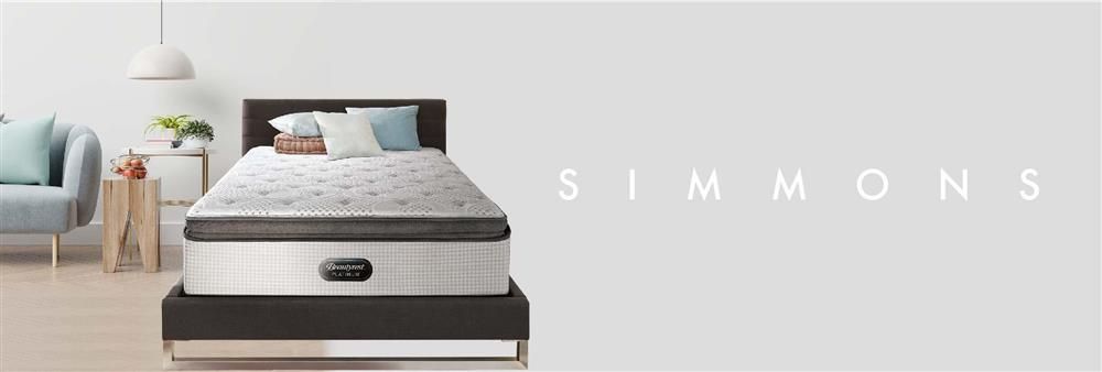 Simmons Bedding & Furniture (HK) Ltd's banner