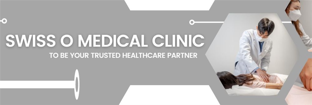 Swisso Medical Clinic's banner