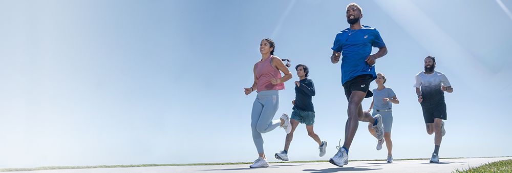 ASICS HongKong Limited's banner