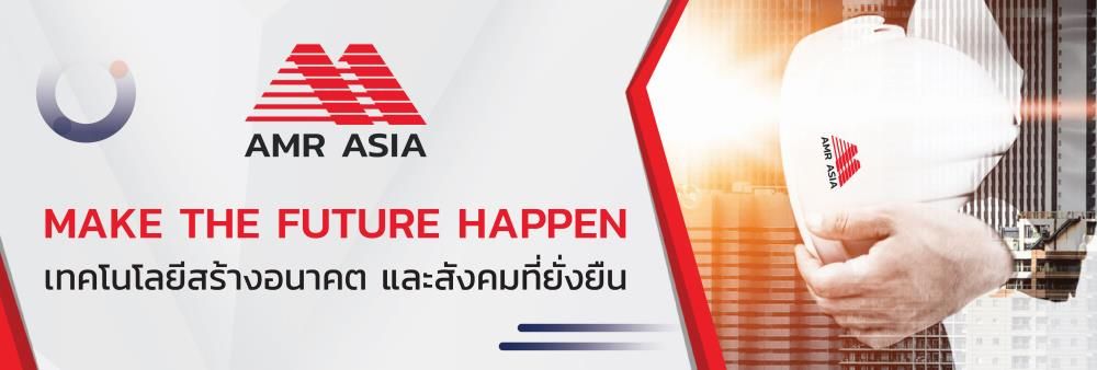 AMR Asia Company Limited's banner
