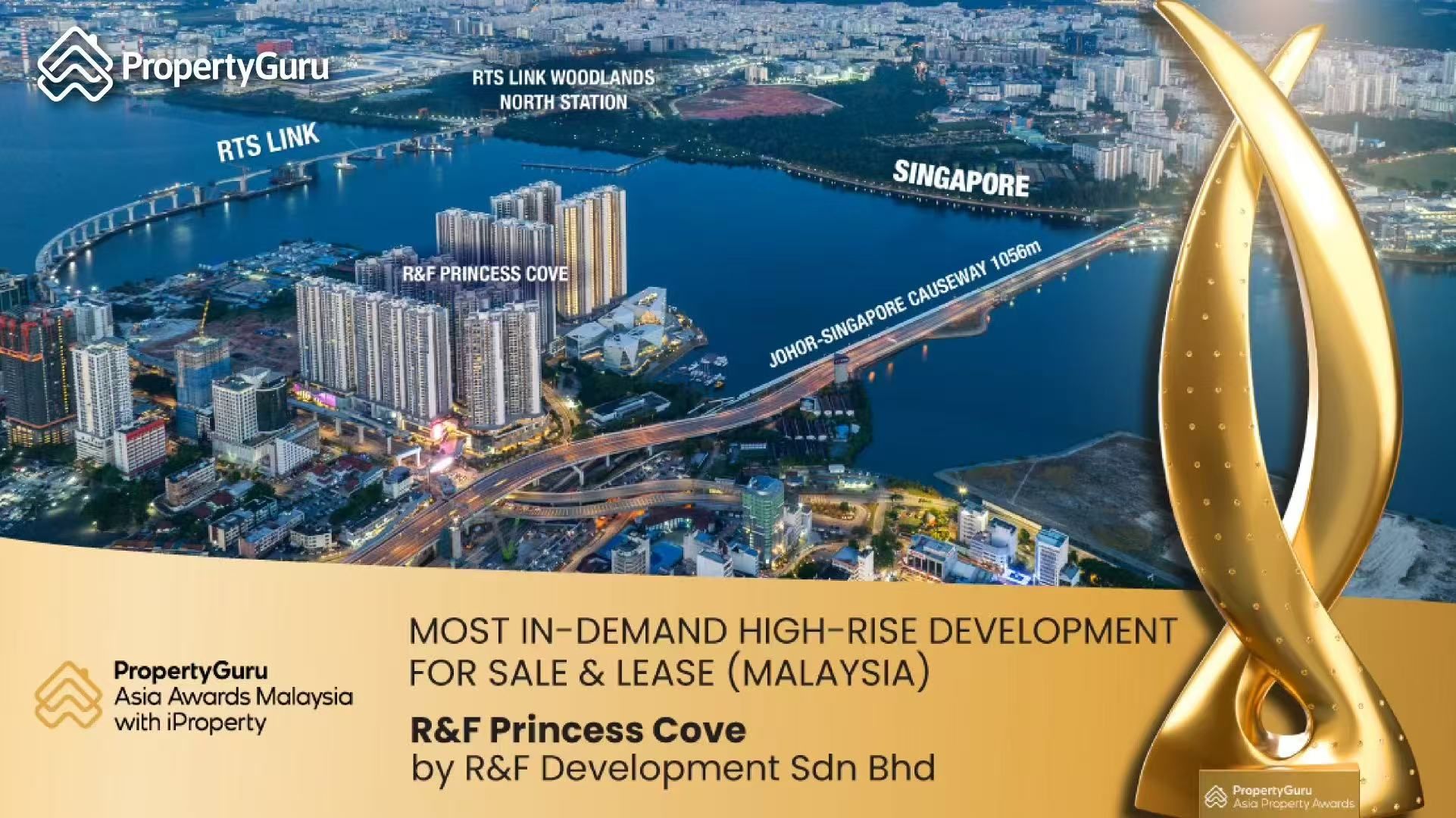 Most In‑Demand High‑Rise Development for Sale & Lease (Malaysia) 2024