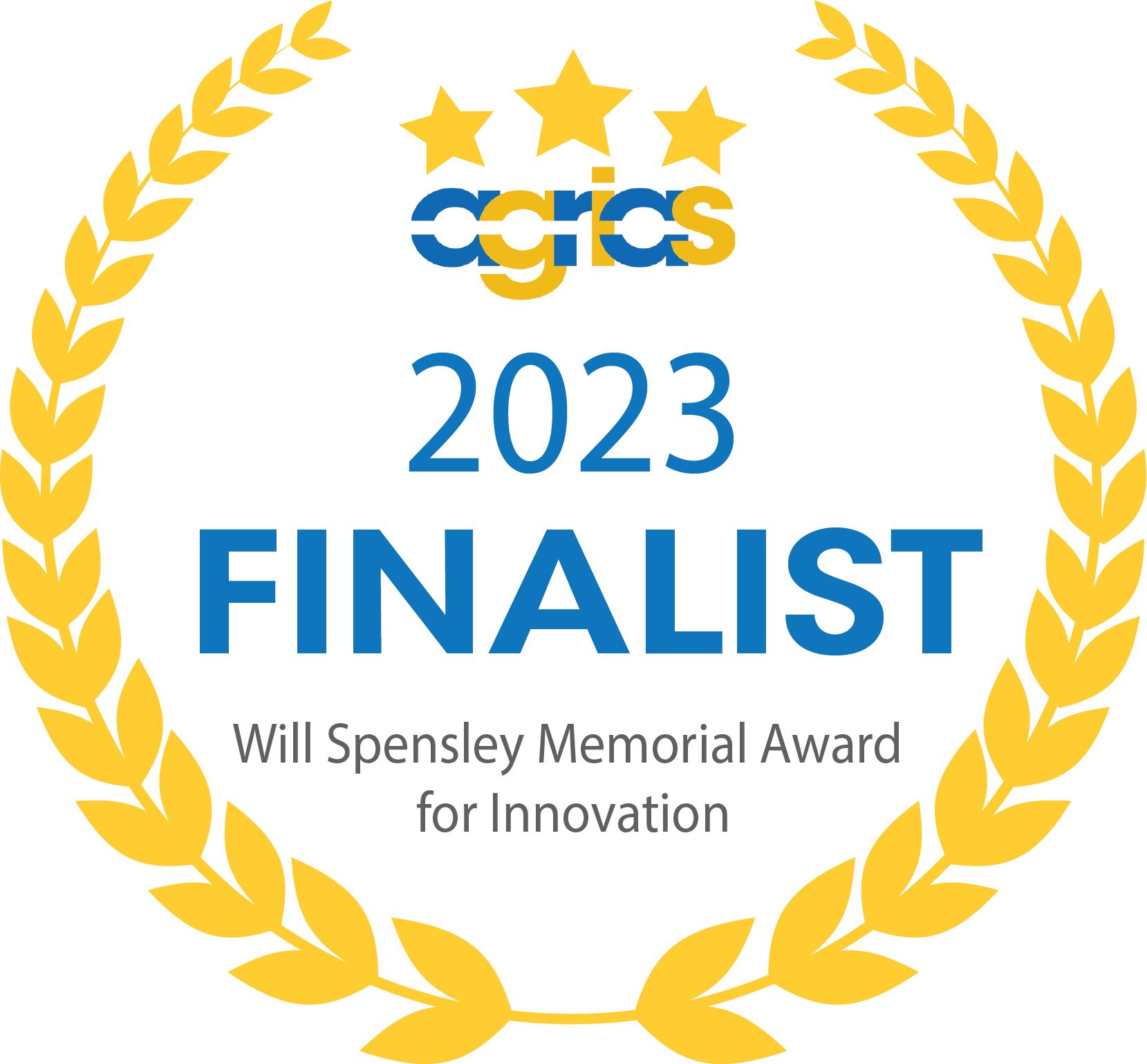 Will Spensley Memorial Award for Innovation 2023