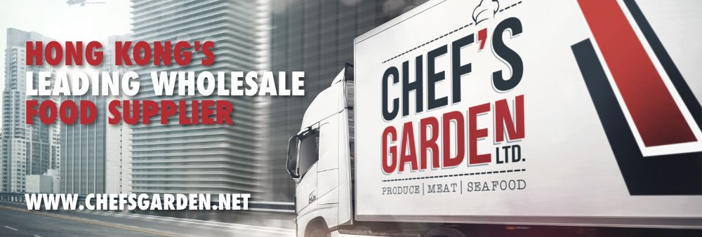 CHEF'S GARDEN LTD's banner