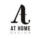 AT Home Design Company Limited's logo