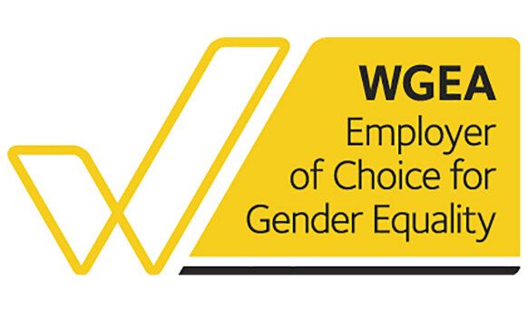 Employer of choice for gender equality 2022