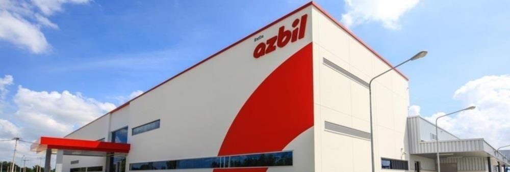 Azbil Production (Thailand) Co., Ltd.'s banner
