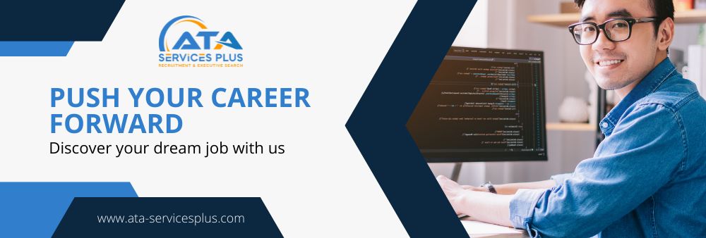 ATA Services Plus Recruitment Co., Ltd.'s banner