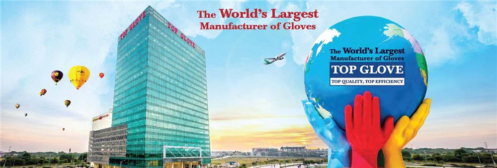 Top Glove Technology (Thailand) Co., Ltd.'s banner