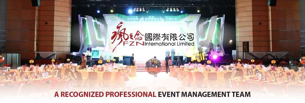 FZN International Ltd's banner