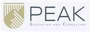 Peak Education and Consulting's logo
