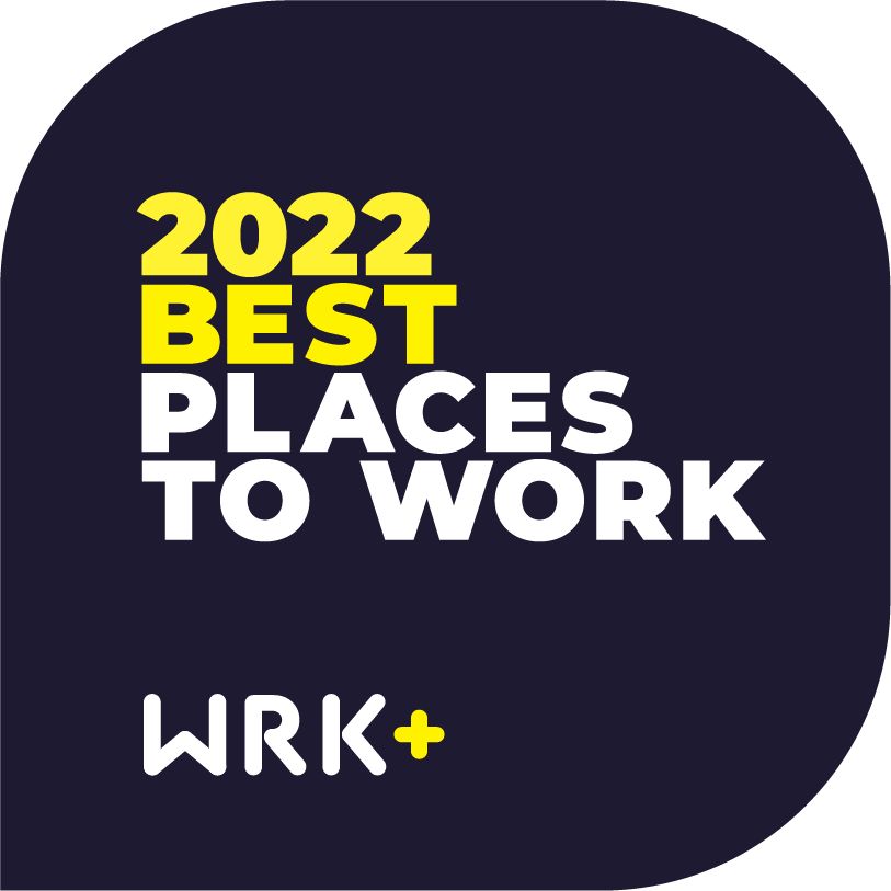 Best Place to Work 2022