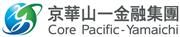 Core Pacific - Yamaichi Int'l (H.K.) Ltd's logo