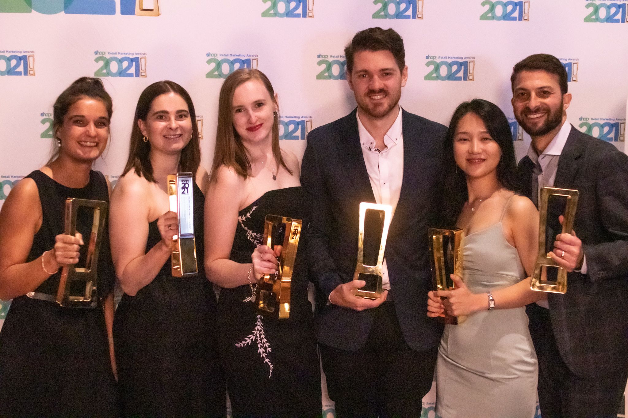 Pinnacle Award Winner for Best Shopper Exp – Microsoft Field Labour & Influence 2021