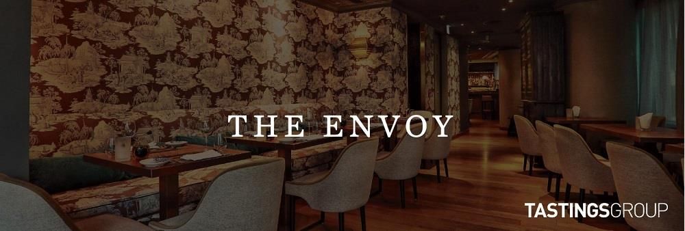 The Envoy Company Limited's banner