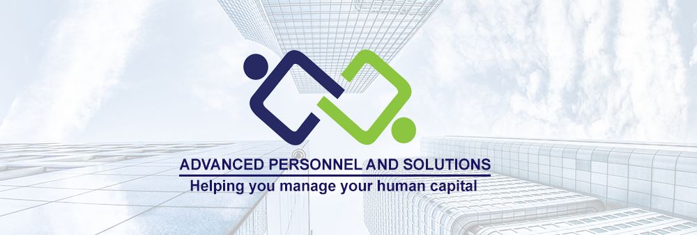 Advanced Personnel and Solutions Co., Ltd.'s banner